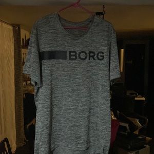 Bjorn borg t shirt in good used condition. Size xxl